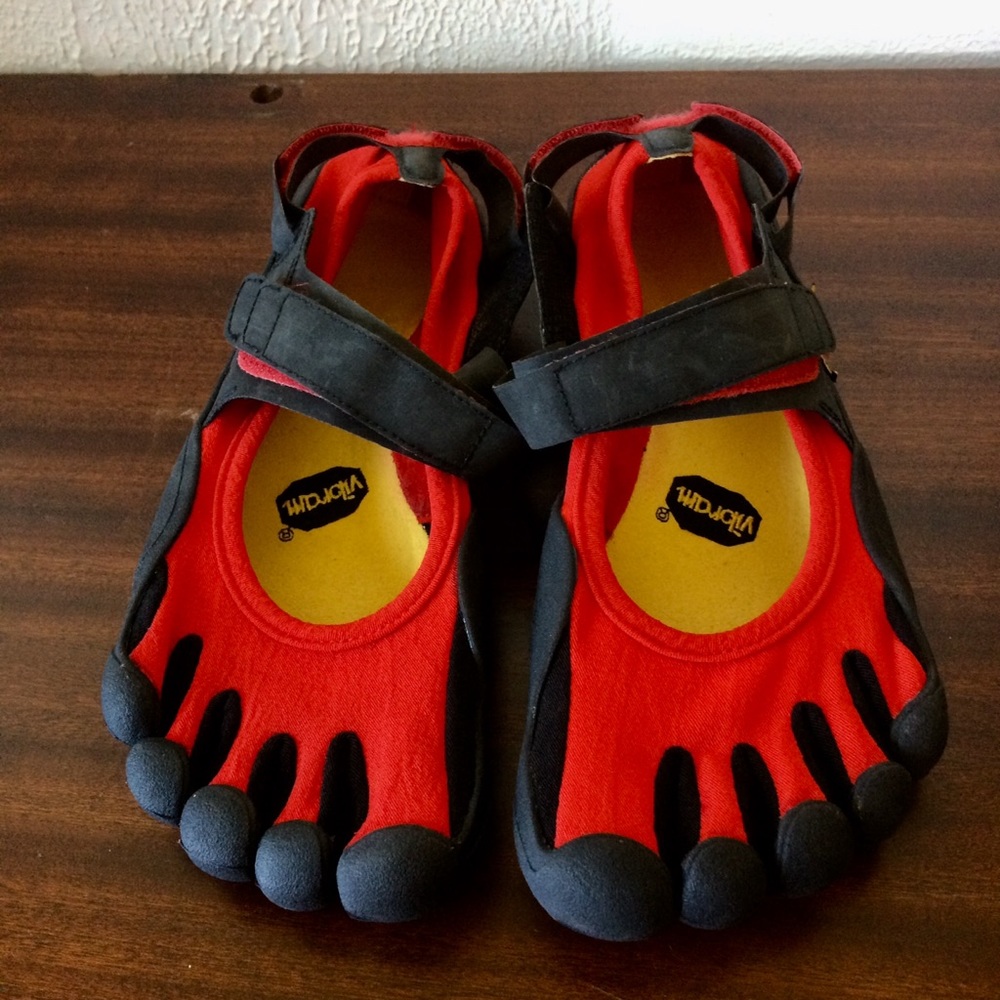 Women's Vibram Fivefingers SPRINT Running Shoes